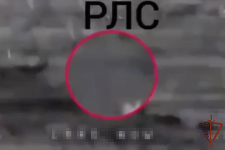 Росгвардейцы обнаружили и уничтожили радиолокационную станцию ВСУ на харьковском направлении