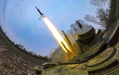 Над Белгородской областью и Крымом сбили пять беспилотников