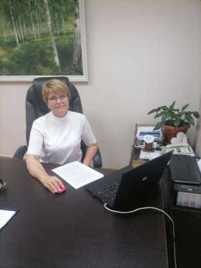 Галина Пятых: Региональное родительское собрание