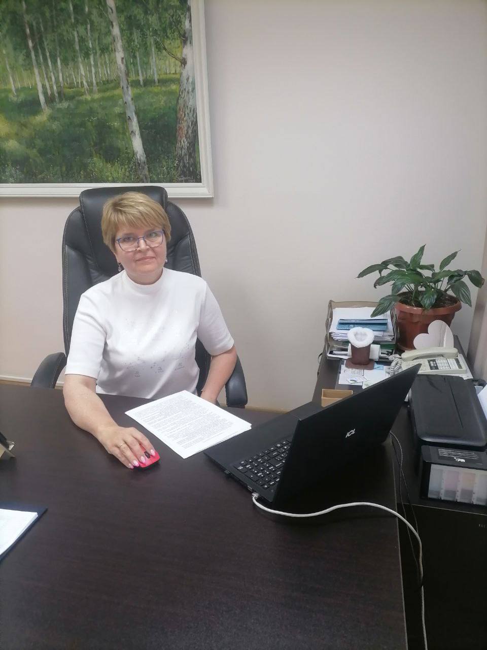 Галина Пятых: Региональное родительское собрание