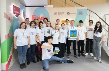 Белгородцы стали победителями конкурса «Таланты XXI века»