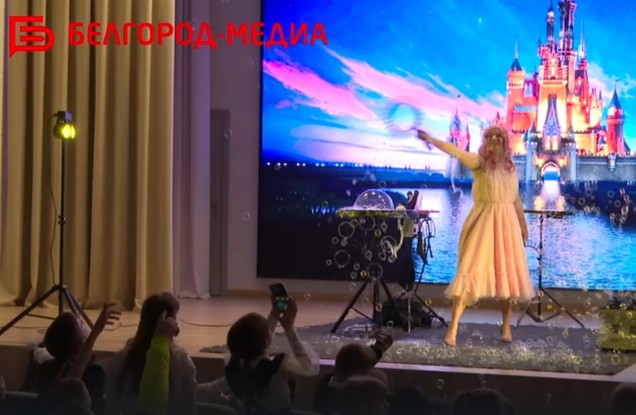 Белгородские ученики с пользой проводят осенние каникулы в школьных лагерях