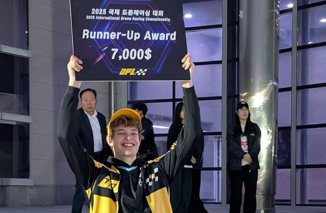 Новое достижение в копилку белгородского киберспортсмена Кирилла Лобаня