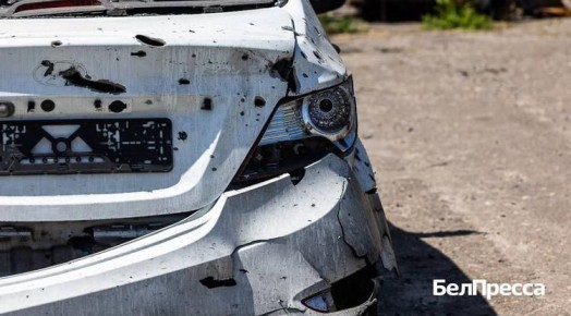 За сутки армия Украины обстреляла 8 муниципалитетов Белгородской области