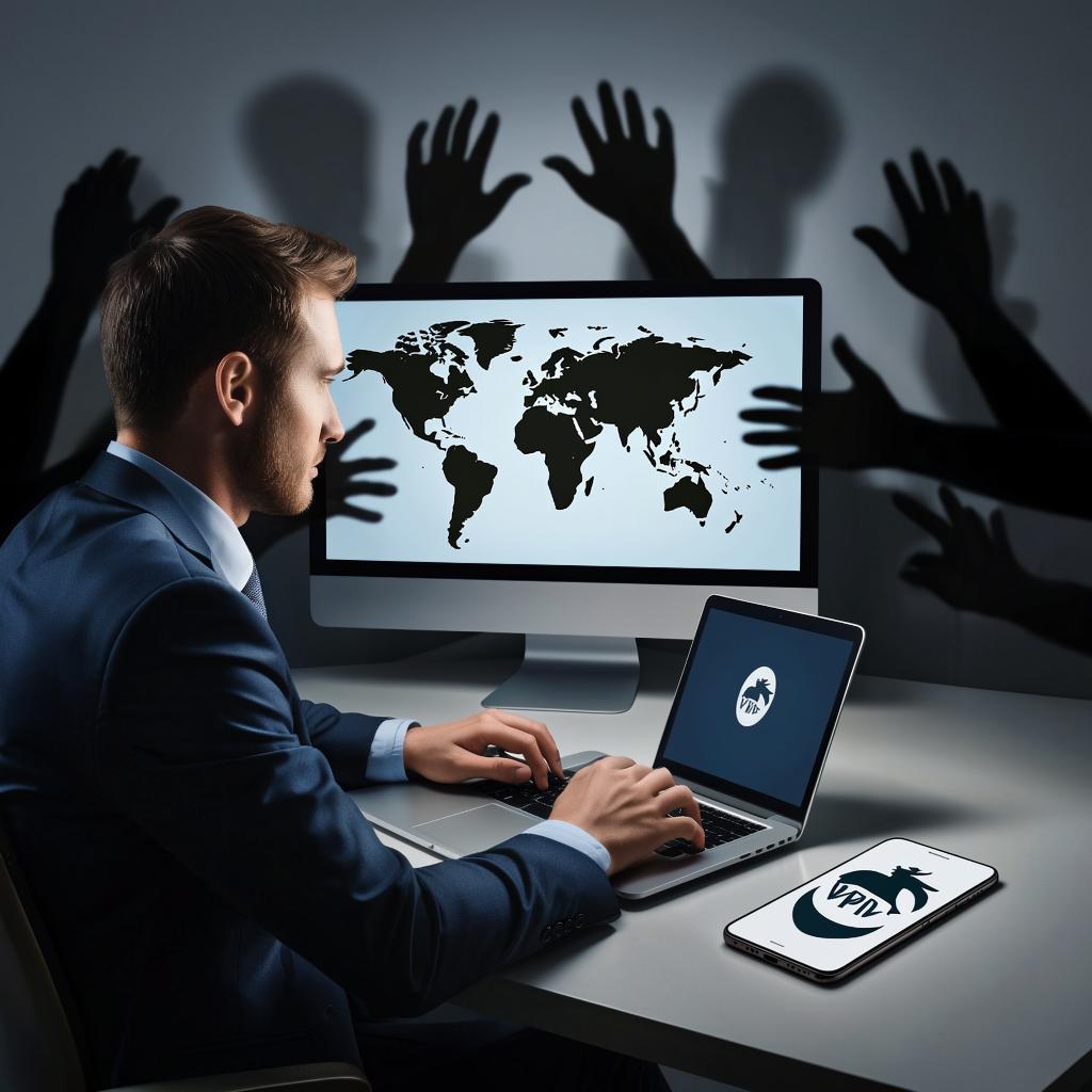 Бесплатные VPN-сервисы представляют опасность для персональных данных пользователей