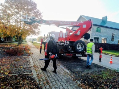 Олег Медведев: Дорогие жители Яковлевского округа!