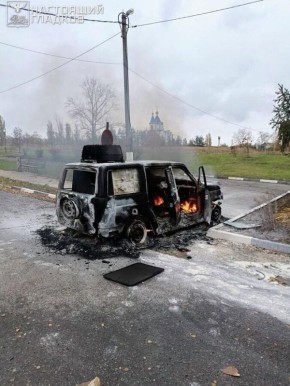 Гладков рассказал о погоне БПЛА за машиной главы Белгородского района