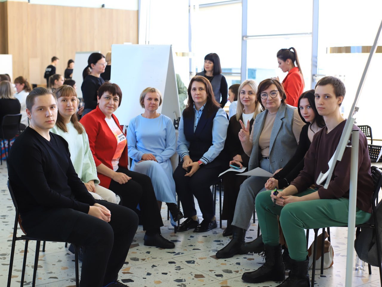 ЦУР подводит итоги федерального проекта «Лаборатория госпабликов»