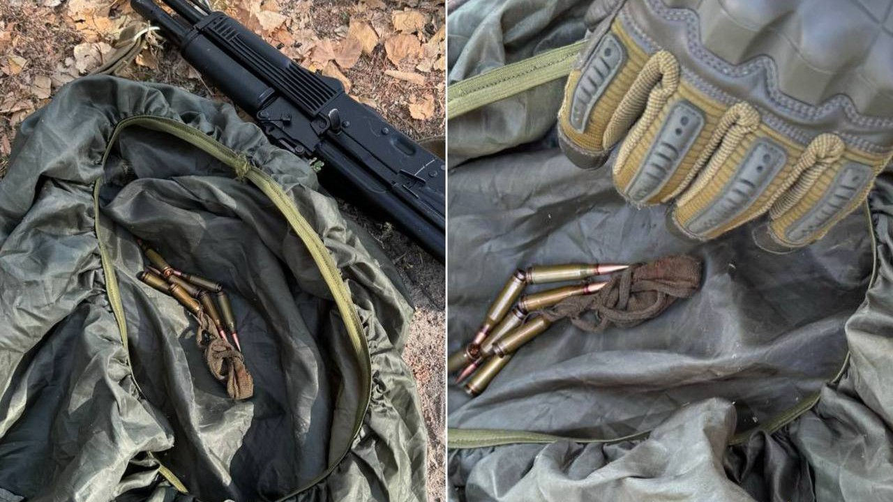 Двое шебекинцев отправятся в колонию за сбыт автомата и боеприпасов