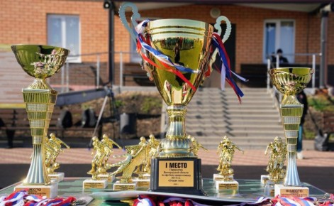 Николай Нестеров: Корочанские футболисты – лучшие!