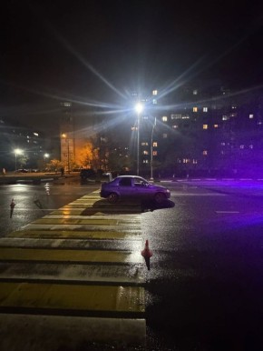 Информация о ДТП на дорогах Белгородской области