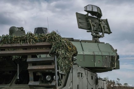 ПВО сбила два украинских БПЛА над российскими регионами за четыре часа