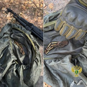 Пять лет и три месяца проведёт житель Шебекино в исправительной колонии общего режима за продажу автомата