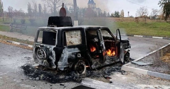 Гладков рассказал о погоне БПЛА за машиной главы Белгородского района