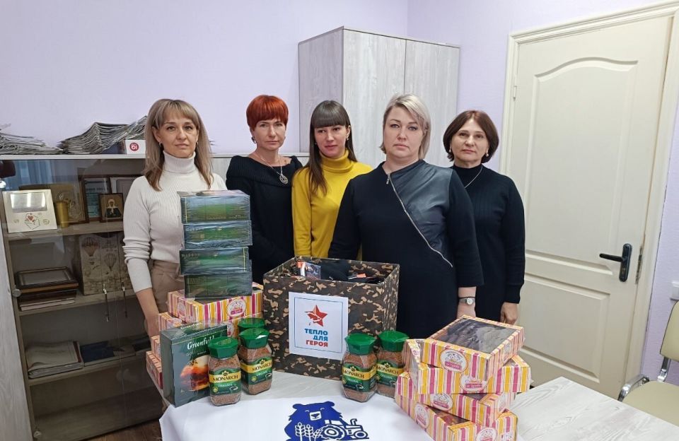 С 1 ноября в Шебекинском округе стартует благотворительная акция «Тепло для героя» – это возможность сказать «спасибо» и поддержать тех, кто сегодня защищает интересы нашей страны