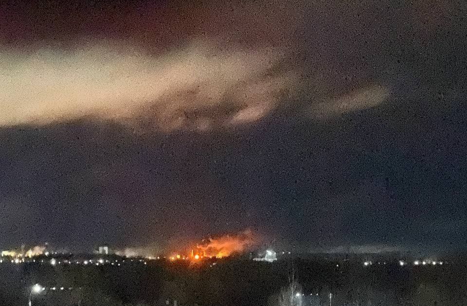 Олег Царёв: Российская ПВО ночью уничтожила 100 украинских БПЛА: 46 – над Брянской, 12 – над Калужской, 8 – над Белгородской, 7 – над Краснодарским краем, 6 – над Московским регионом, в том числе четыре летевших на Москву, 6...