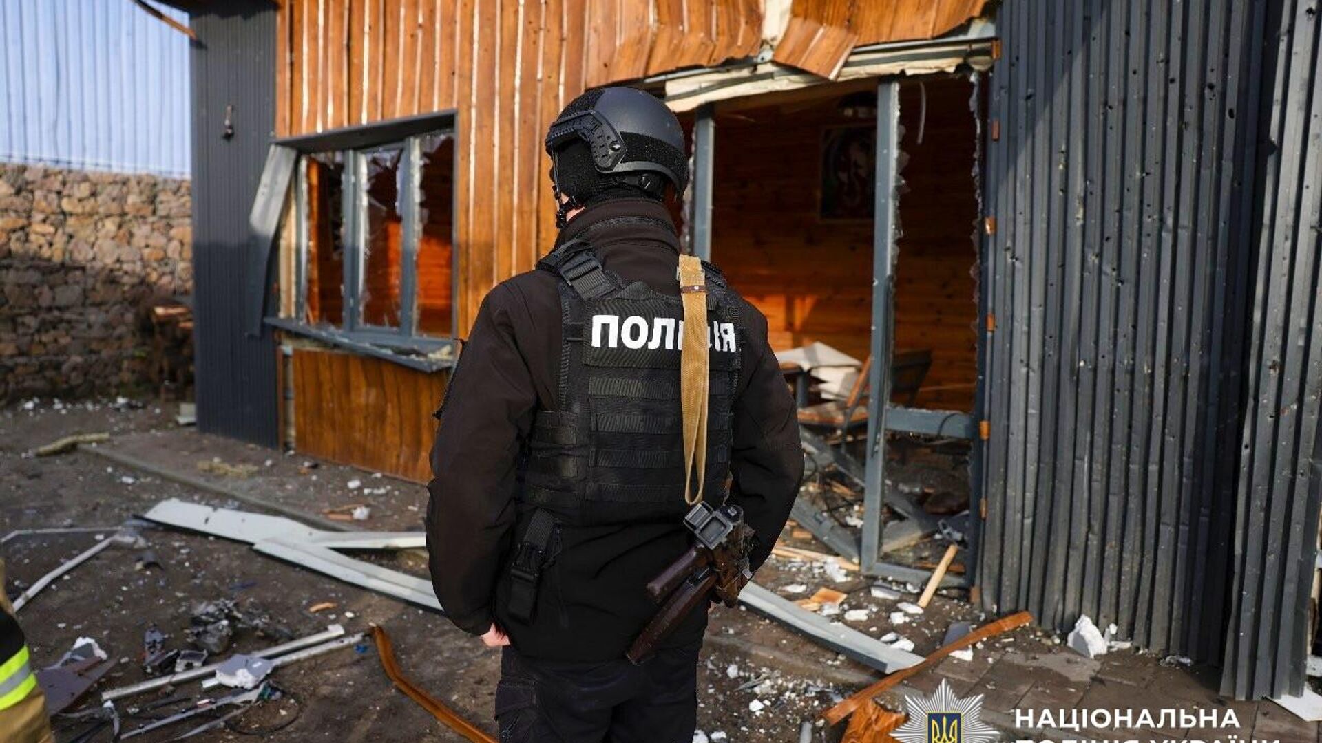 Нацполиция Украины зафиксировала обстрелы 24 населённых пунктов Сумской области