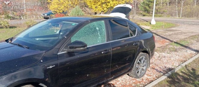 Грайворонский округ атакован ВСУ