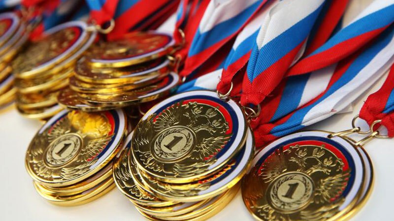 Дорогие спортсмены, тренеры, преподаватели физкультуры и ветераны спорта!