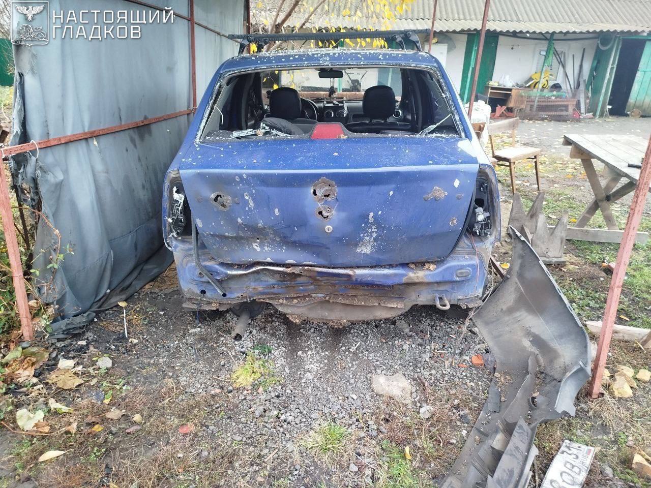 В Шебекино при атаке FPV-дрона на производственное предприятие ранен сотрудник