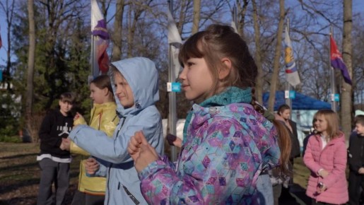 Вячеслав Гладков: 380 белгородских школьников отправились на отдых в Крым