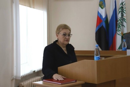 В нашем крае произошло важное событие: Виктория Мовчан официально вступила в должность главы Ракитянского муниципального округа