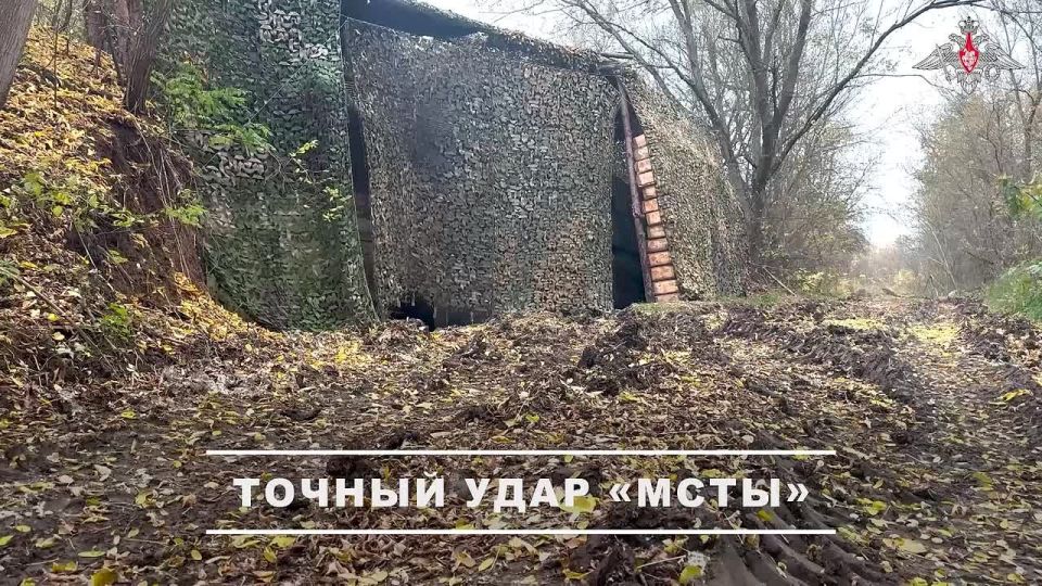 Группировка войск «Север» ликвидировали вражеский пункт управления БПЛА в Харьковской области