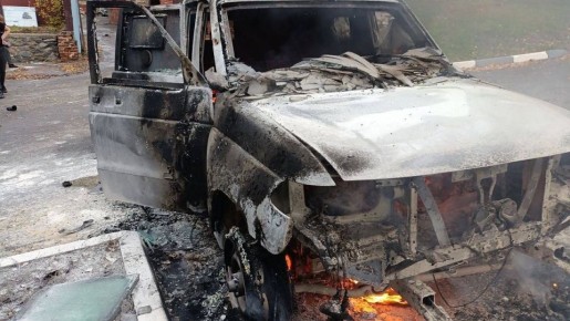 Дрон ВСУ преследовал авто главы администрации Белгородского района: женщина успела выпрыгнуть из машины в последний момент