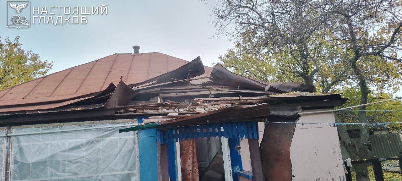 Вячеслав Гладков: Атаки ВСУ на нашу область продолжаются