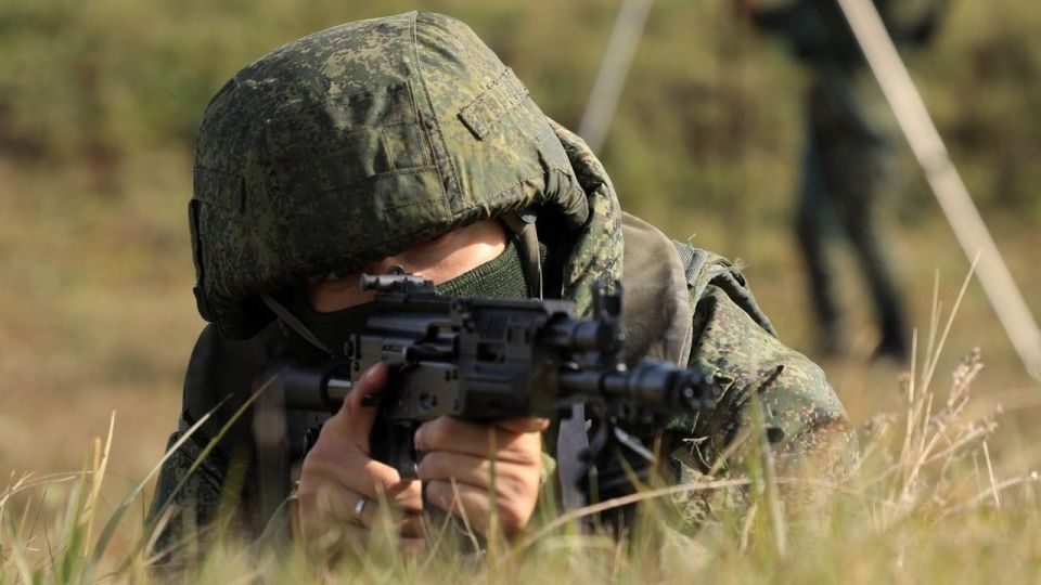 Убить «крысу» в прыжке: правильно нейтрализованный диверсант - мёртвый диверсант