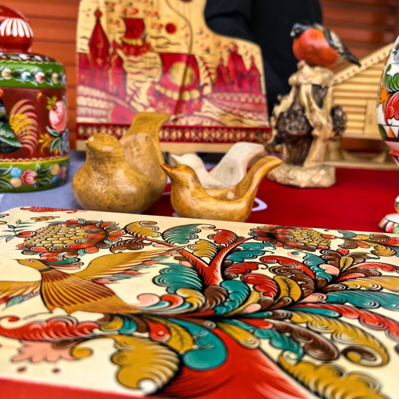 Галина Руденко: Сельскохозяйственная ярмарка состоится 1 ноября 2025 года в городе Бирюч, ул. Маркина, 1 (стоянка перед рынком), начало в 08:00 часов