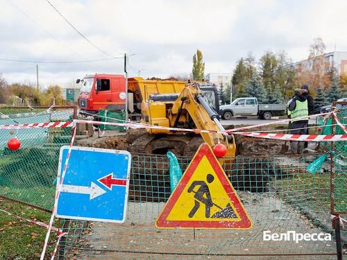 В Строителе заменят канализационный коллектор 1970-х годов