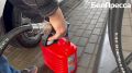 На заправке в Белгороде опровергли миф о дефиците топлива