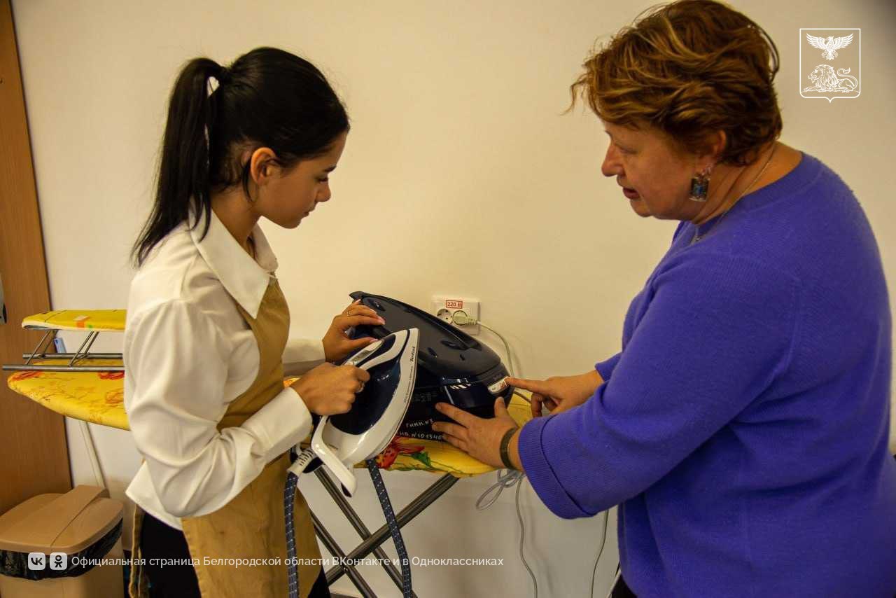 В белгородских школах появляются профессиональные мастерские