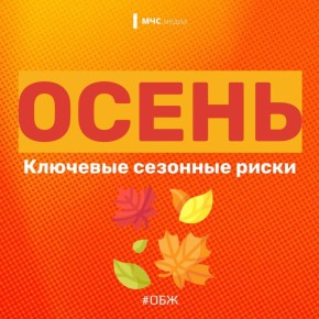 Осень – самая живописная и красивая пора года