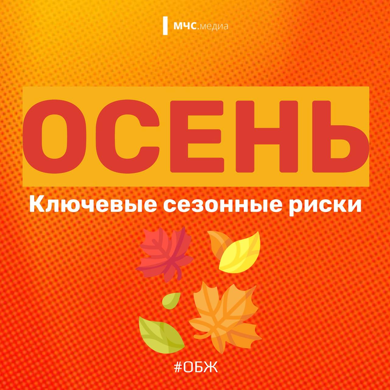 Осень – самая живописная и красивая пора года