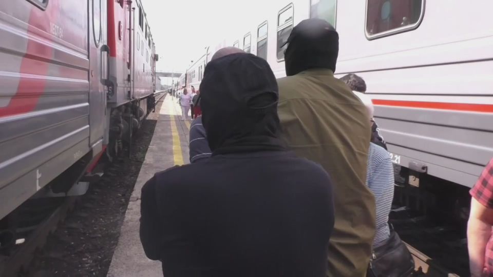 ФСБ сообщила о задержании жителя Коми, который, по данным ведомства, собирался вступить в военизированное формирование Украины