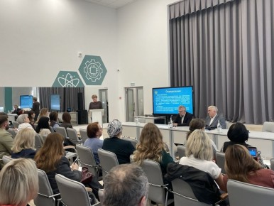 Галина Пятых: Профилактика травли и конфликтов в школе: белгородские педагоги обсудили эффективные стратегии