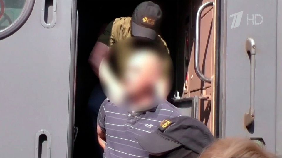 Сотрудники ФСБ задержали жителя Республики Коми, который работал на украинскую разведку