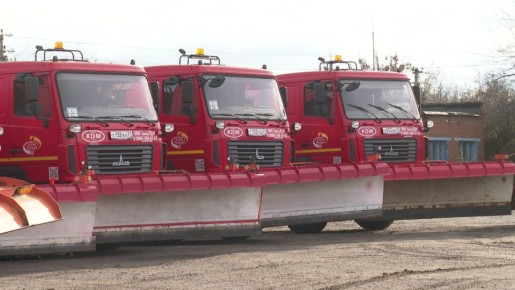 В Яковлевском округе оценили готовность техники к зимнему сезону