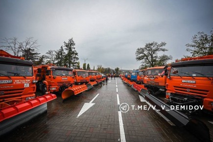 Валентин Демидов: Зима — это экзамен для городских коммунальных служб