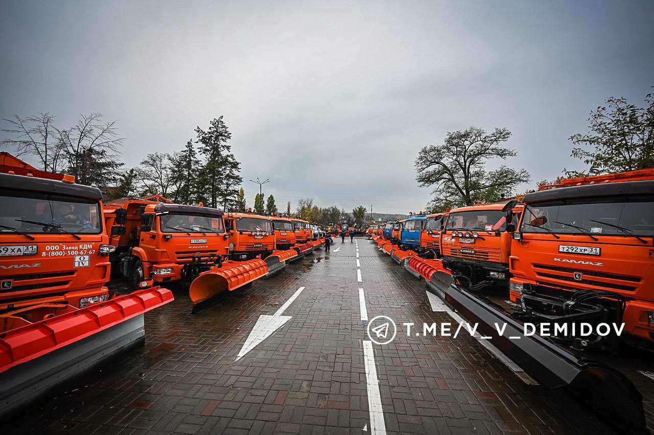 Валентин Демидов: Зима — это экзамен для городских коммунальных служб