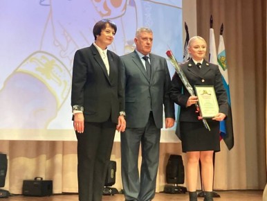 В преддверии Дня народного единства юные жители Белгородского района получили свои первые паспорта