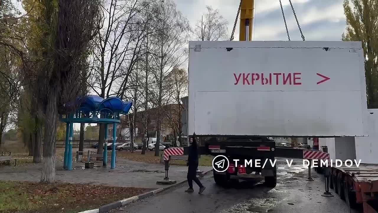 Валентин Демидов: Усиливаем систему безопасности в Белгороде — устанавливаем дополнительные защитные модули