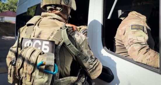 ФСБ задержала диверсанта из Коми, собиравшегося вступить в ВСУ