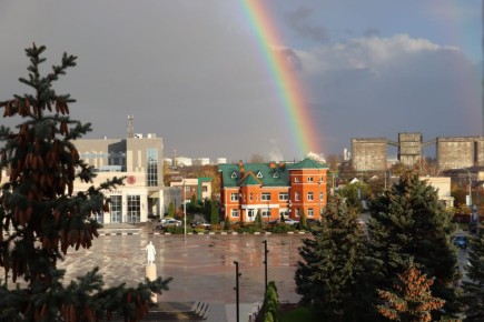 Дорогие друзья!. Кто сказал, что осень — это хмурая пора? Осень — это время, когда природа красива по-своему