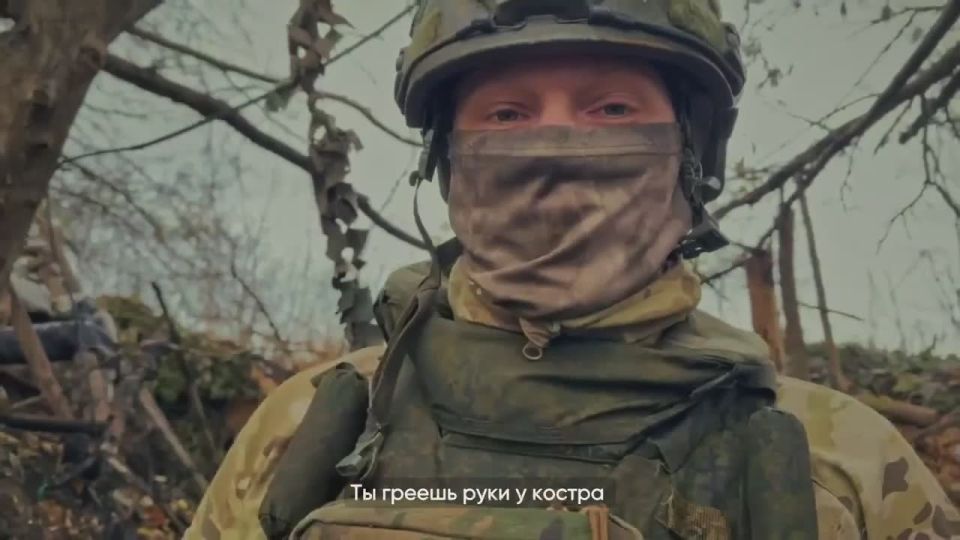 Послание с фронта: бойцы СВО и «Катюши» перепели песню «Солдат»