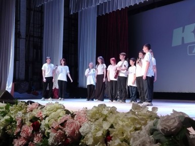 КВН снова с нами!. В Вейделевском Центре культурного развития прошёл отборочный фестиваль «Высшей Юниор-Лиги Клуба Весёлых и Находчивых»