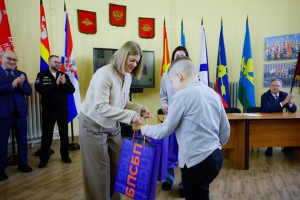 Евгений Поддубный: ПСБ выдал 30-тысячный кредит по программе военной ипотеки с господдержкой