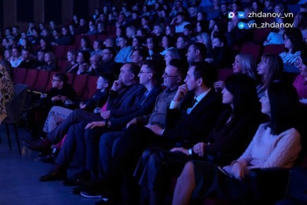 «Тремпель» снова в городе. Уже по доброй традиции Старый Оскол вновь становится центром творчества